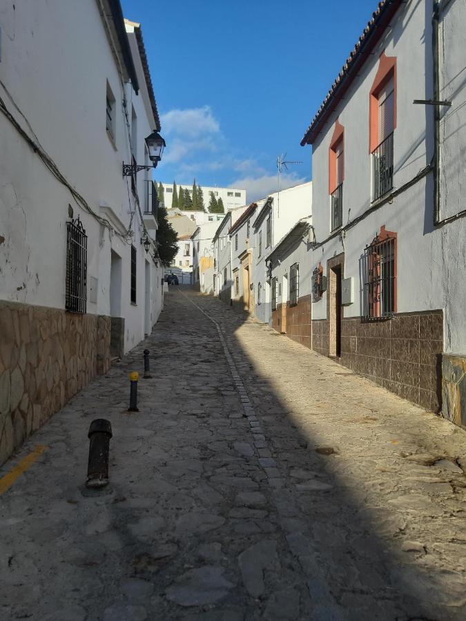 Casa Clavero Ronda Eksteriør bilde