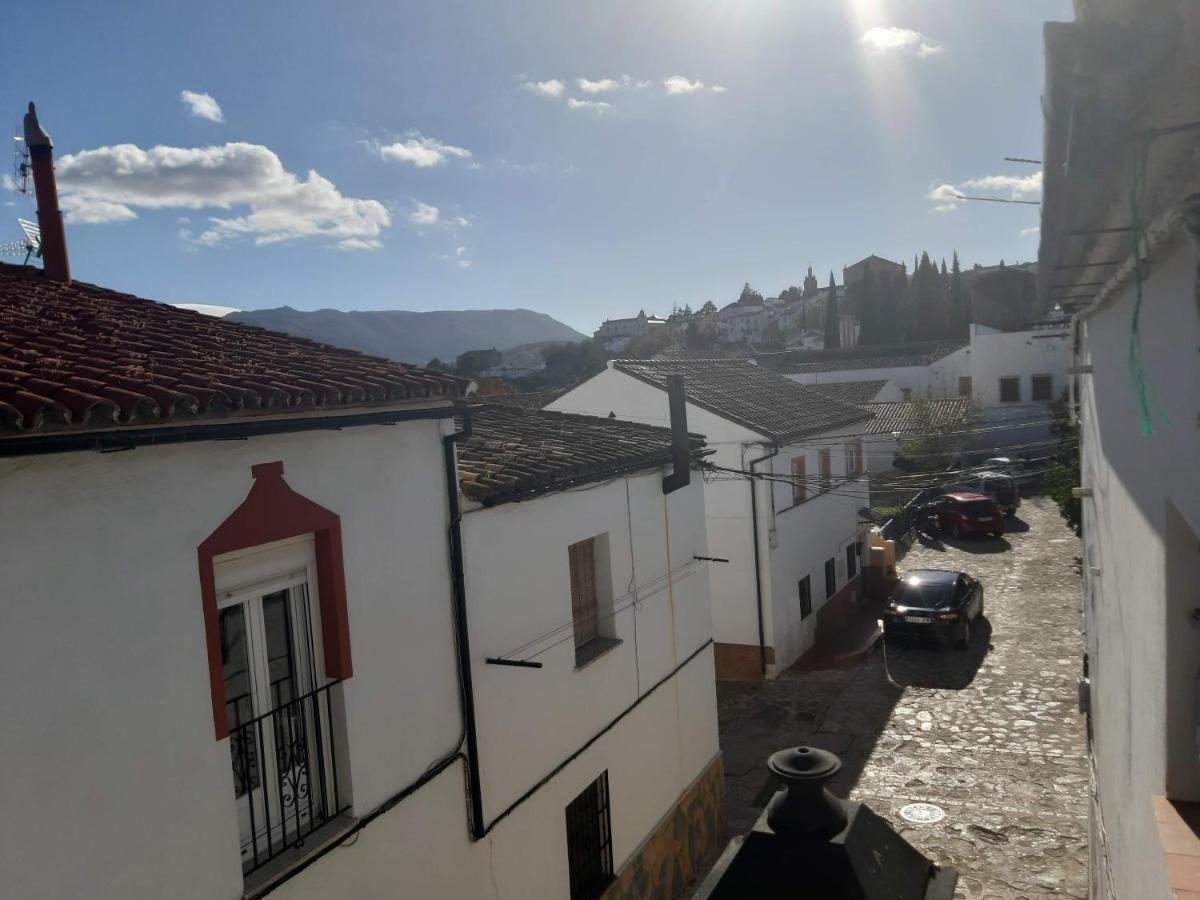 Casa Clavero Ronda Eksteriør bilde